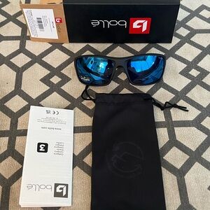 Bolle men’s polarized sunglasses (NEW)